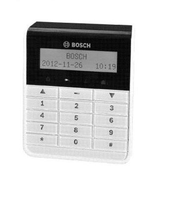 AMAX keypad 4000 T